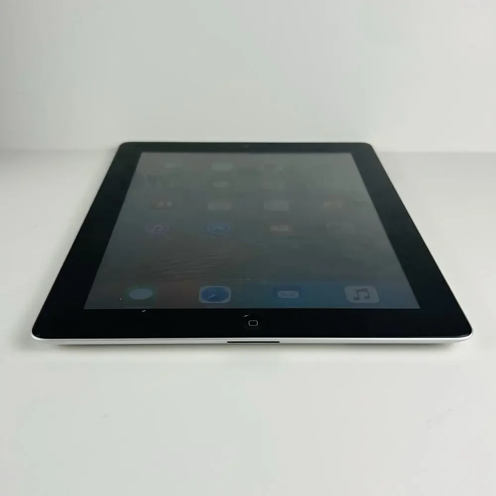 Apple iPad 2nd Gen A1395 WiFi - 16GB - Black MC769LL/A